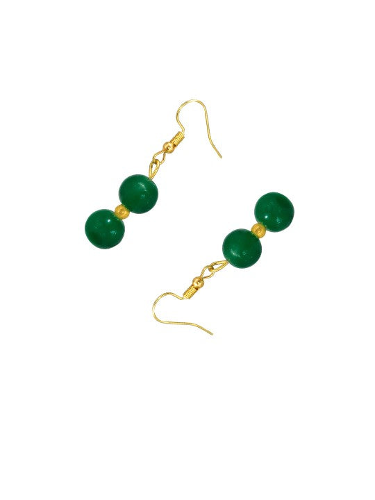 Multicolor Peacock Jewellery Set