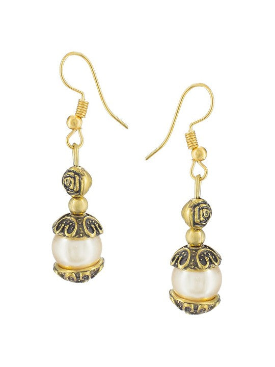 Beaded Long Jewellery Set