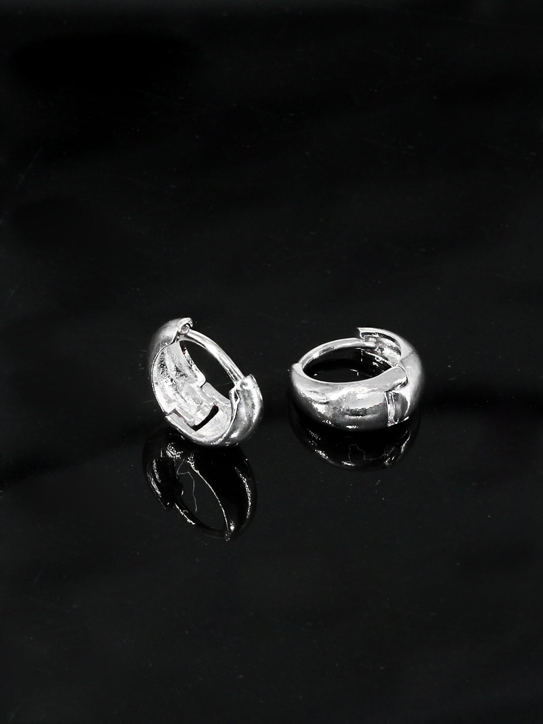 Small Hoop Earrings