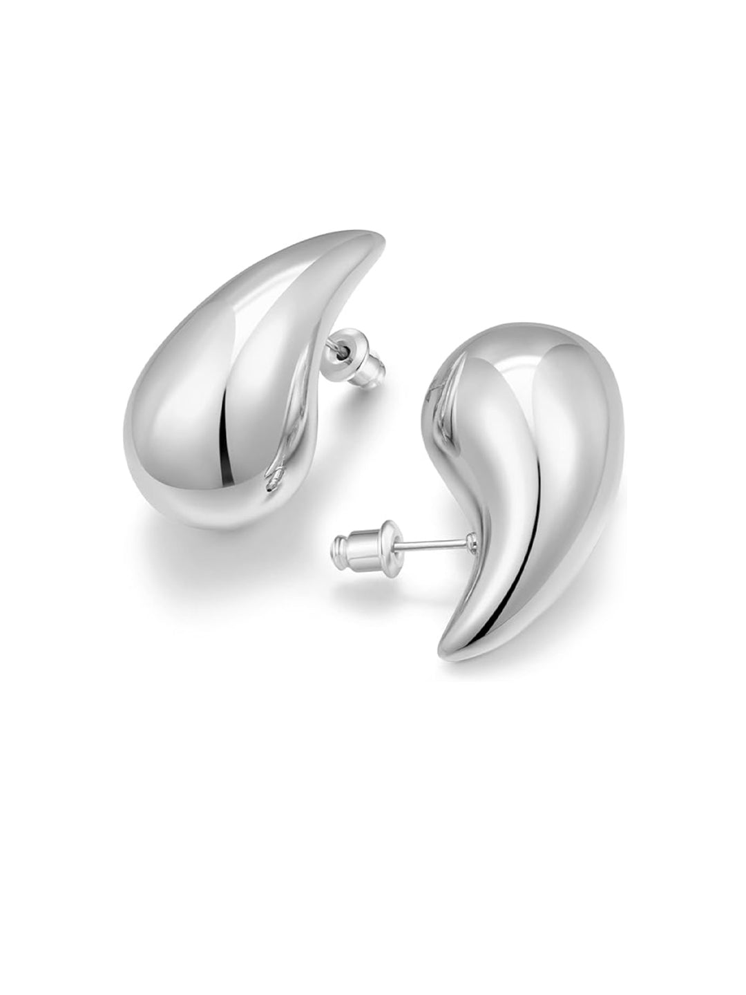 Chunky Doom Studs Earrings