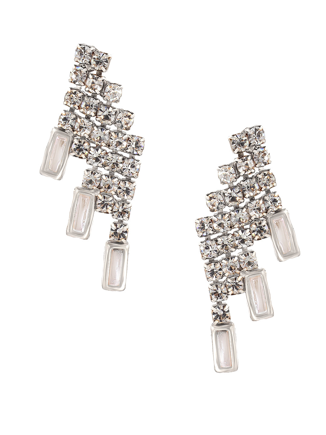 CZ Choker Jewellery Set