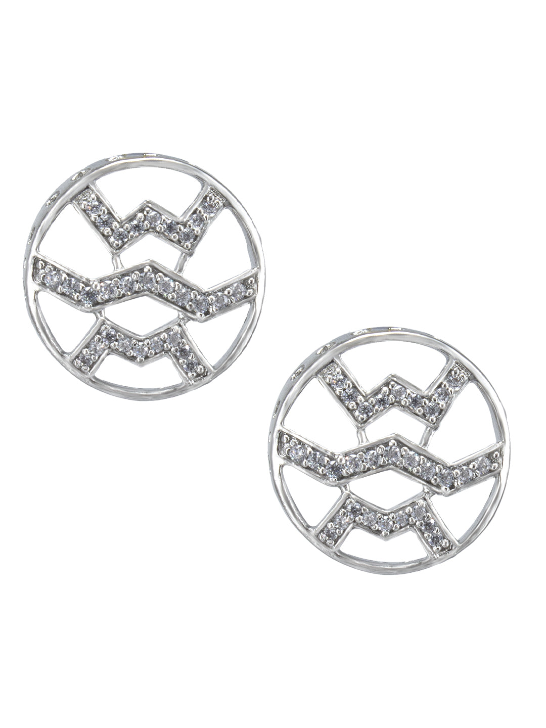 Circular AD Pendant Set