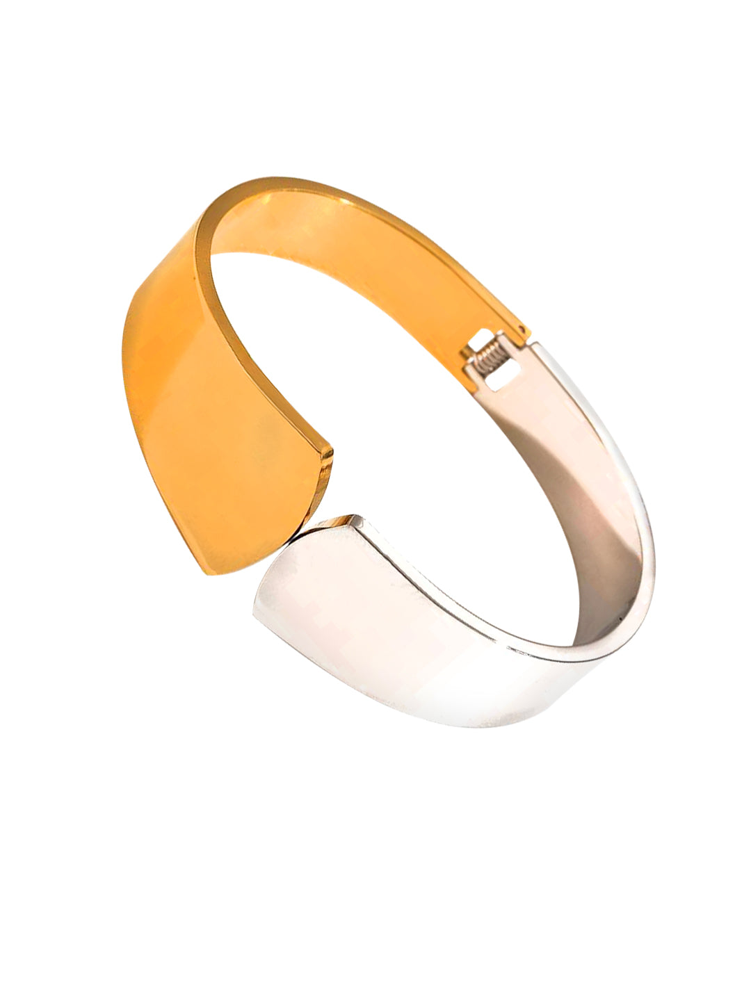 Stainless Steel Anti Tarnish Openable Bracelet