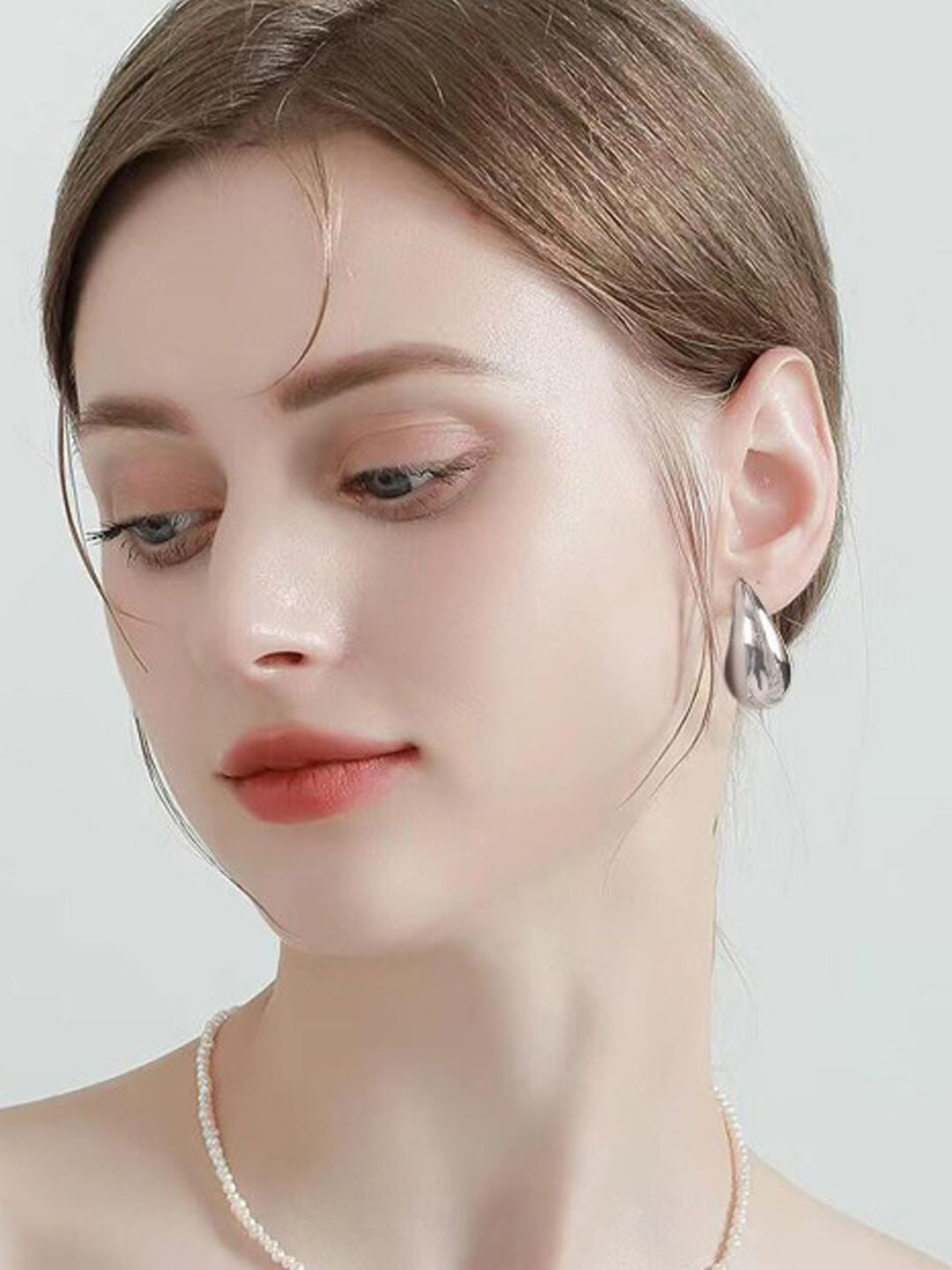 Chunky Doom Studs Earrings