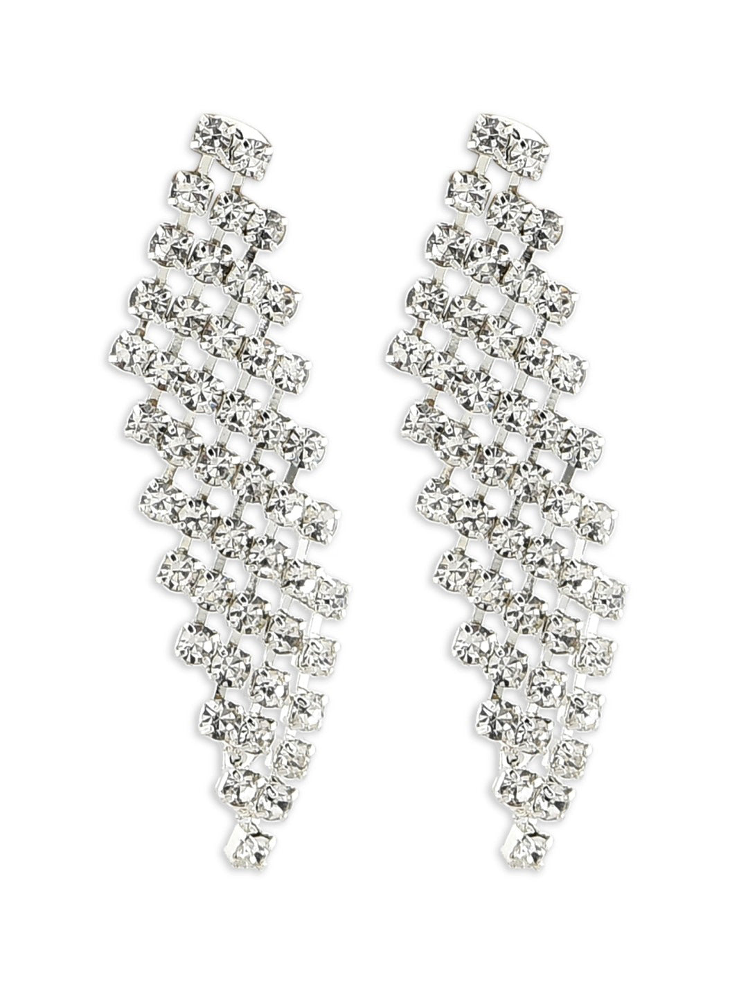 CZ Choker Jewellery Set