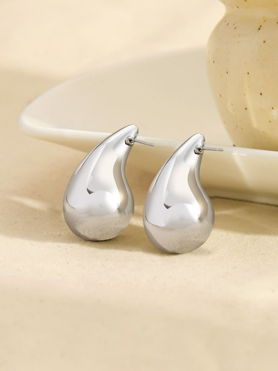 Chunky Doom Studs Earrings