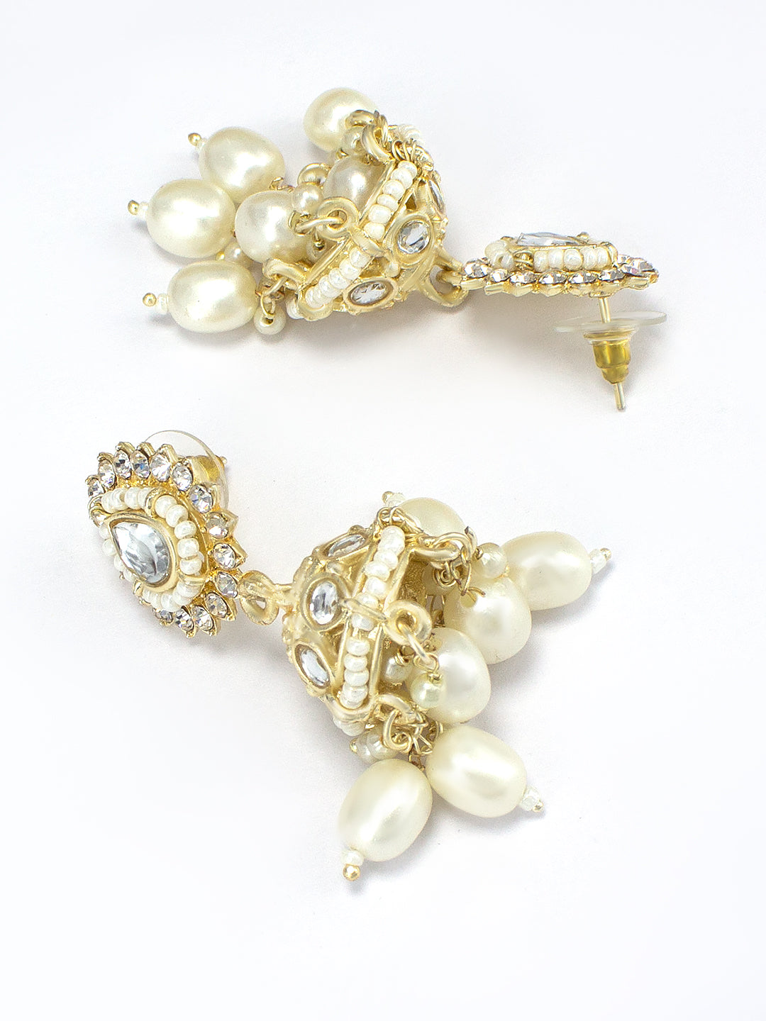 Beads Drop Jewellery Set