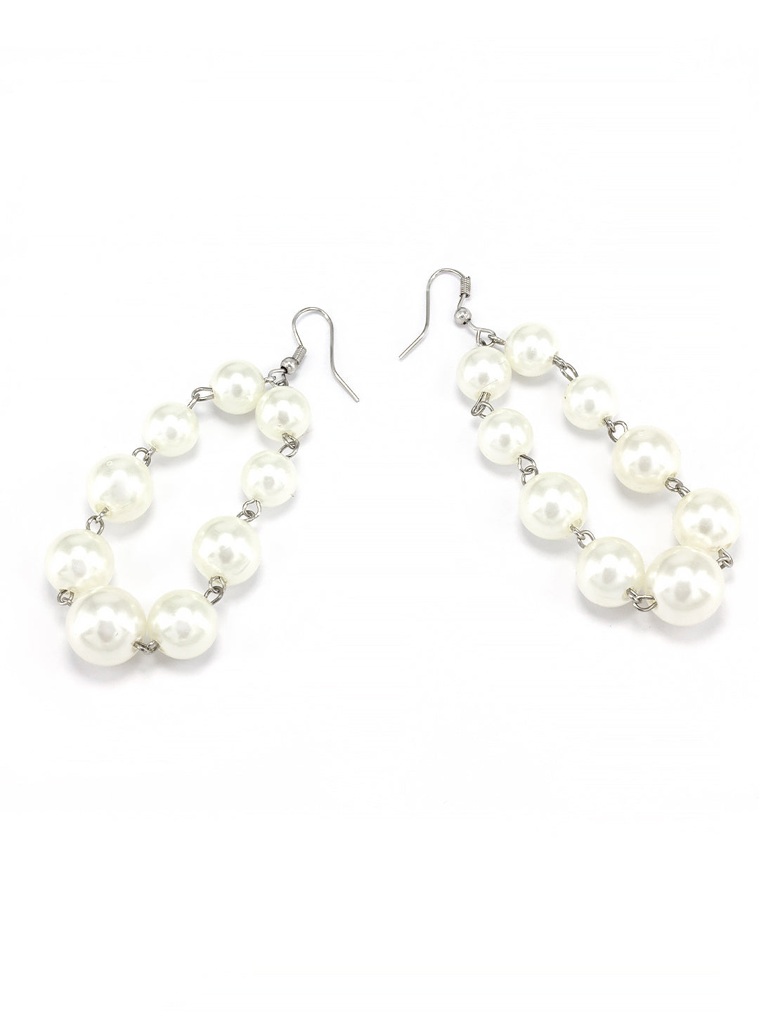 Pearl Drop Earrings