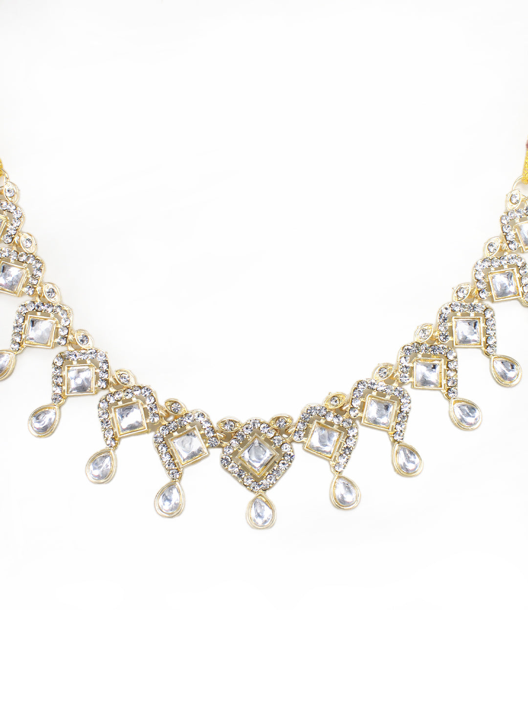 Kundan Jewellery Set