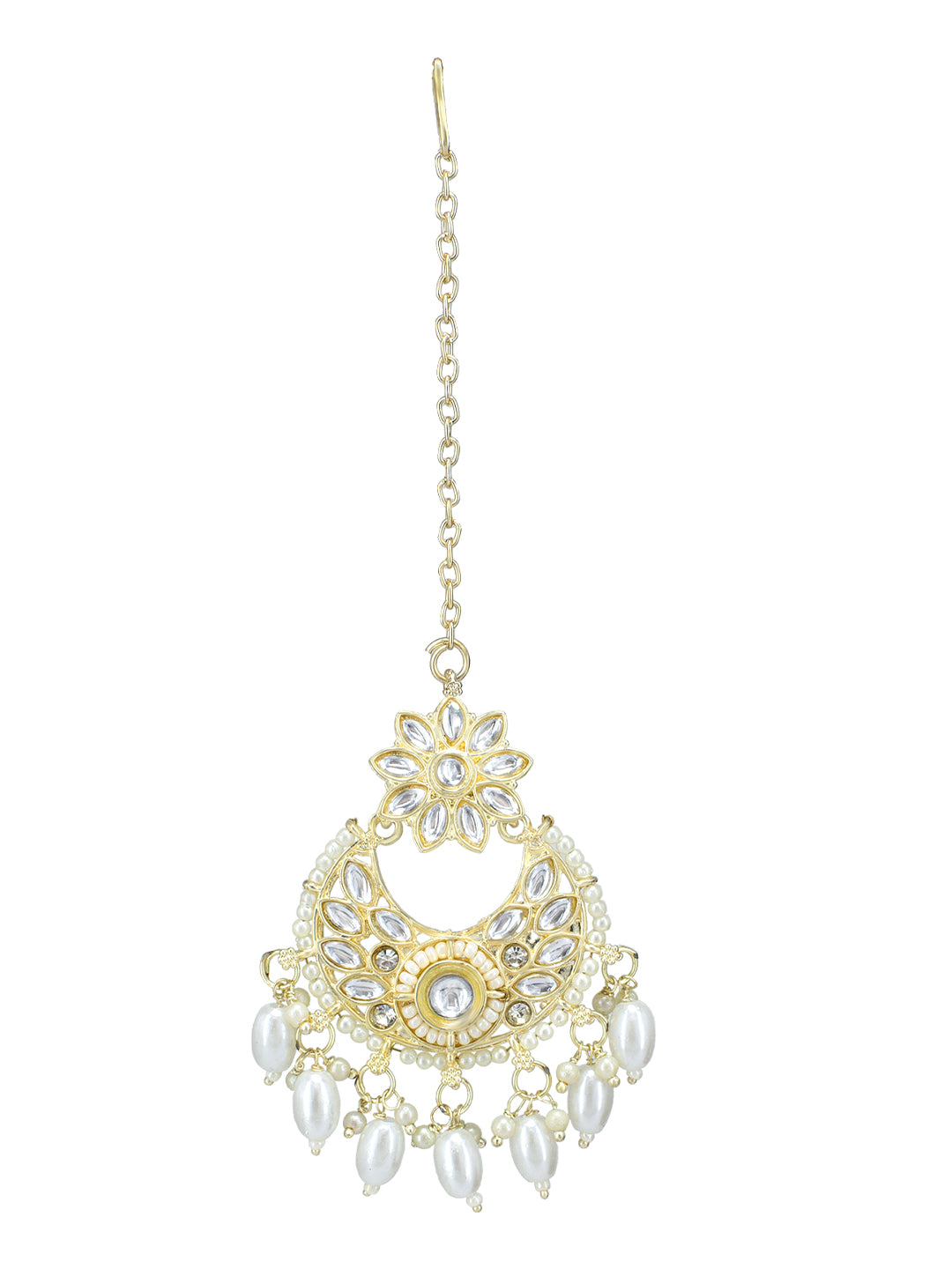 Beads Drop Jewellery Set