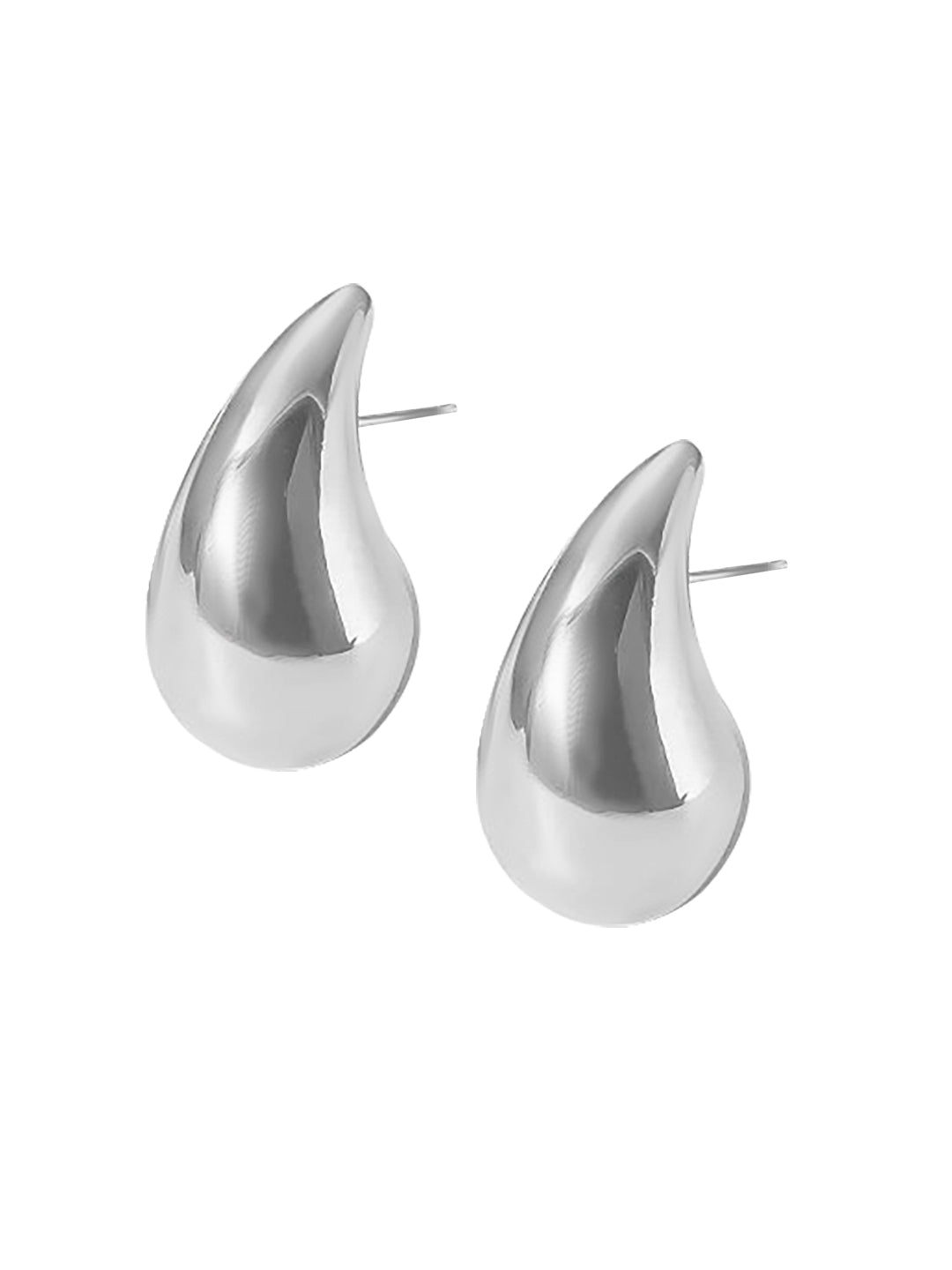 Chunky Doom Studs Earrings