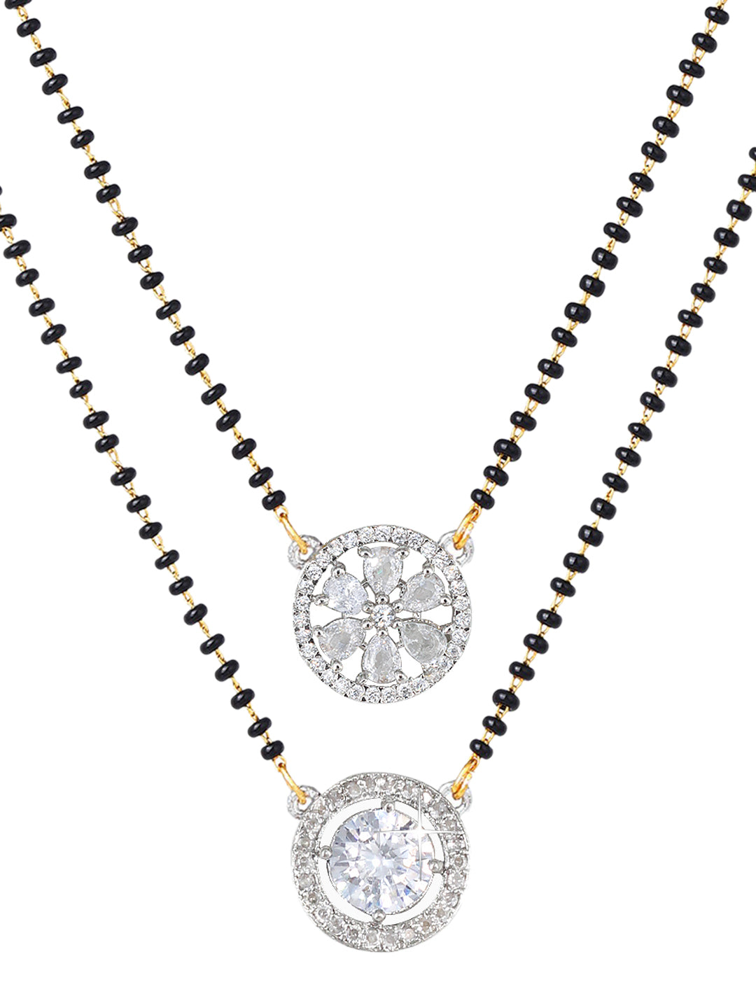 Pack of 2 AD Mangalsutra