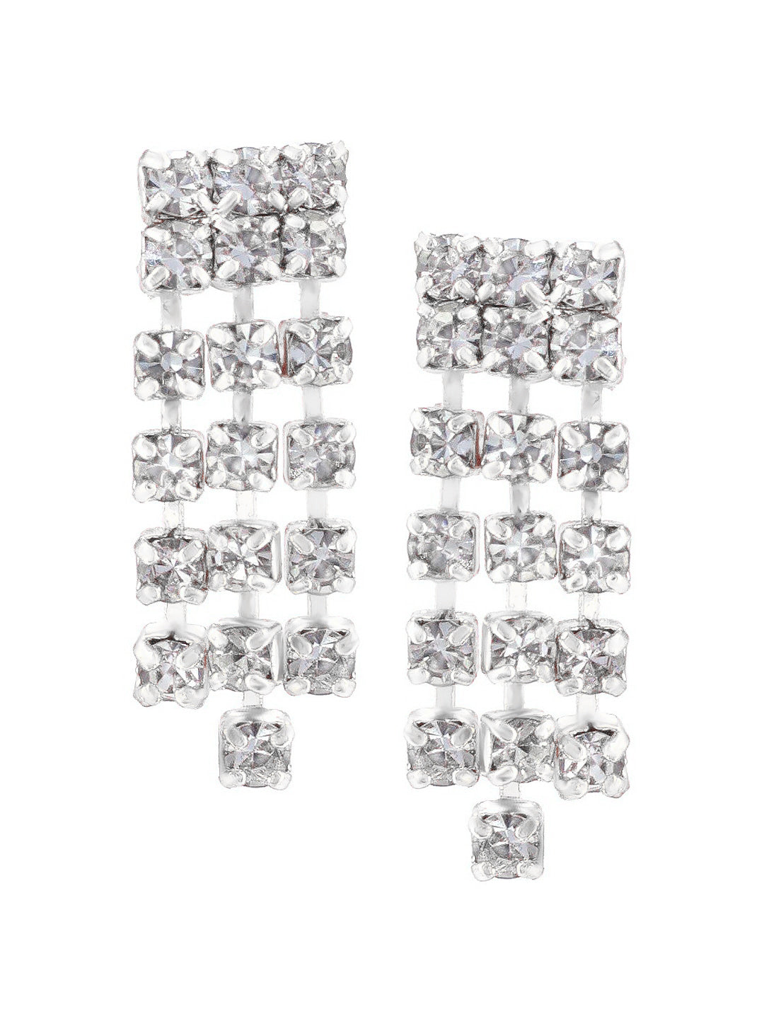 V Shaped Jewellery Set
