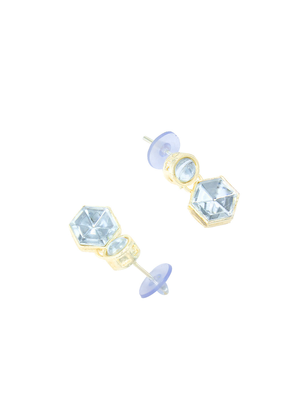 Geometric Shaped Jewellery Set