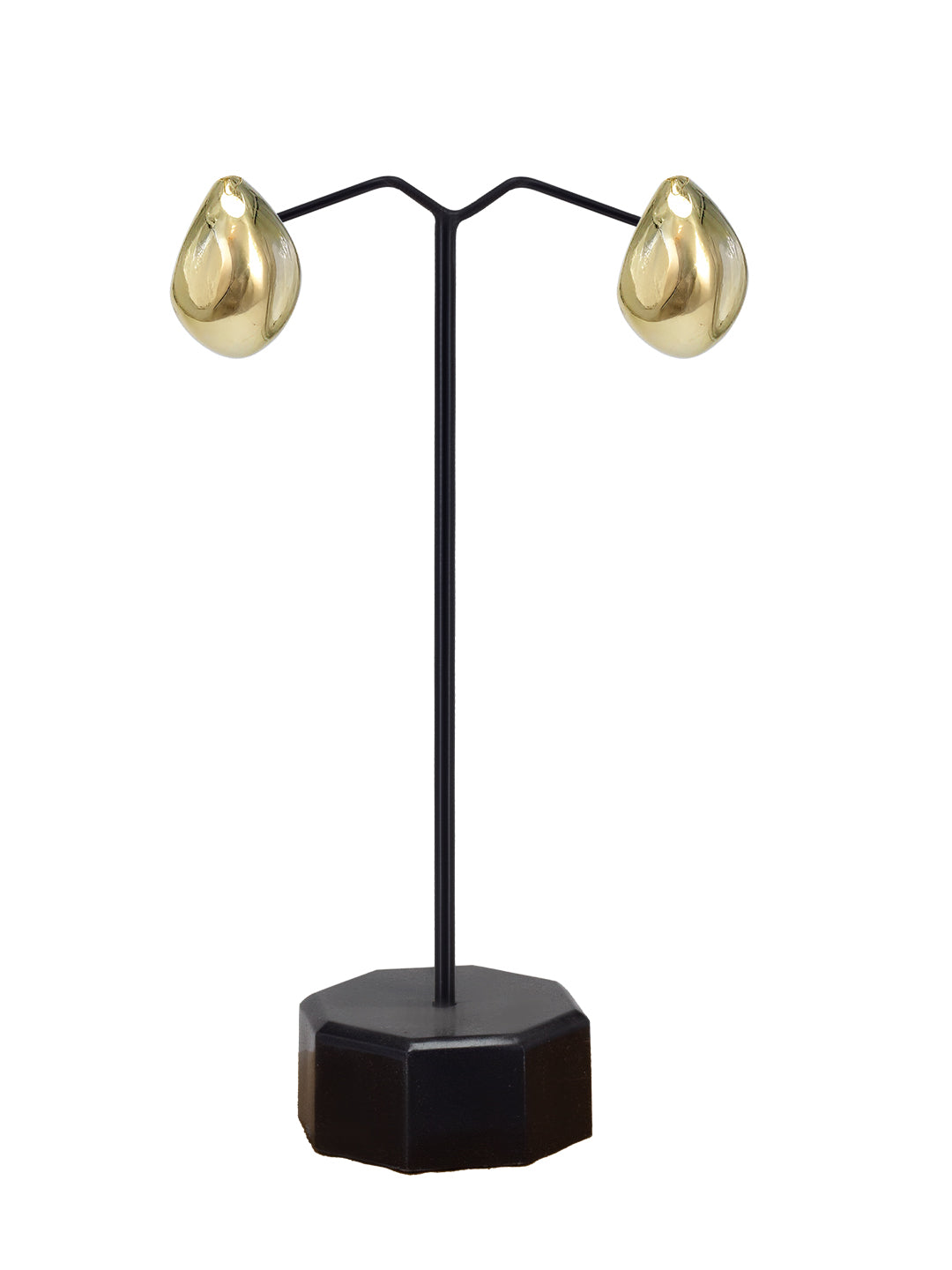 Chunky Doom Stud Earrings