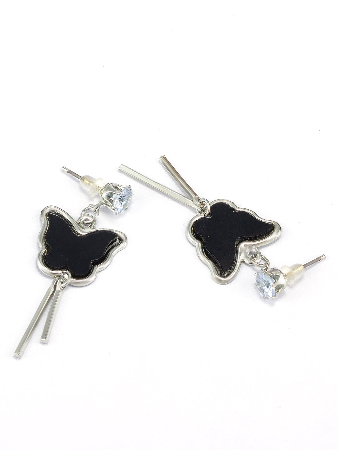 Butterfly Drop Earrings