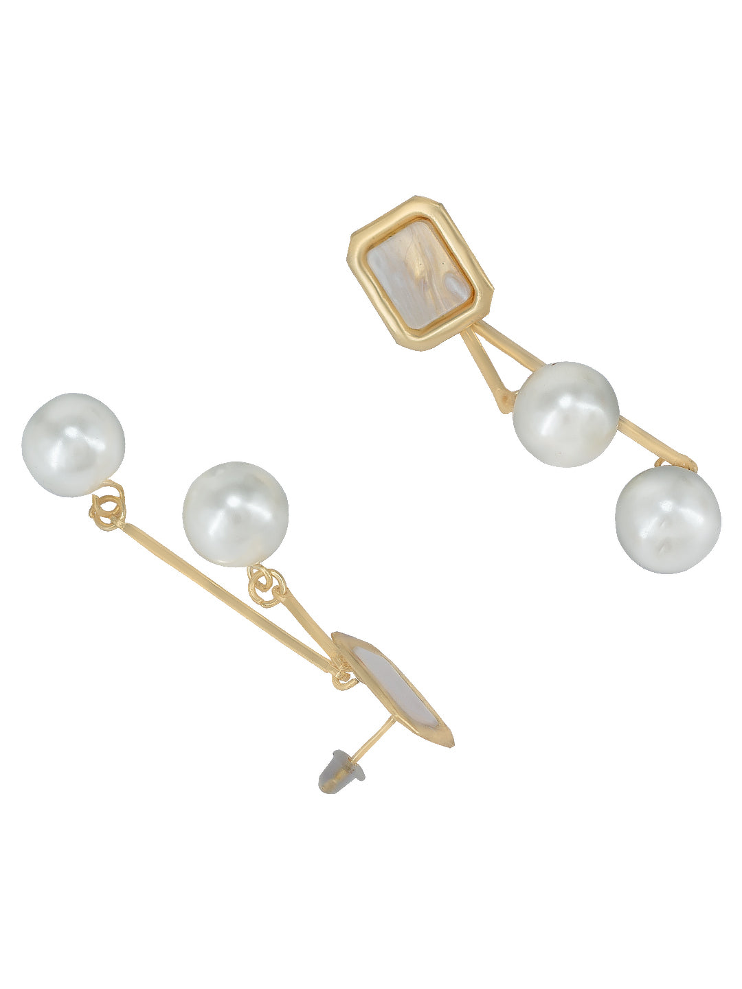 Pearl Drop Earrings