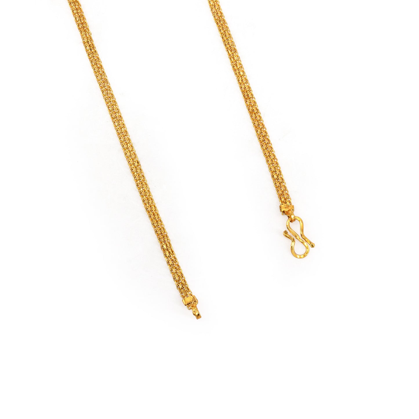 Gold Plated Minimal Unisex Chain