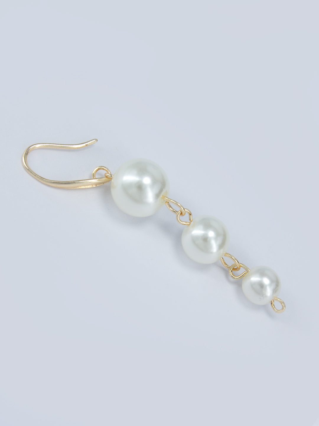 Pearls Drop Earrings