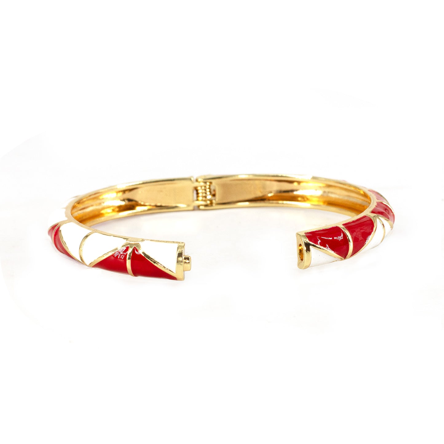 Gold Plated Bangle Bracelet for Women