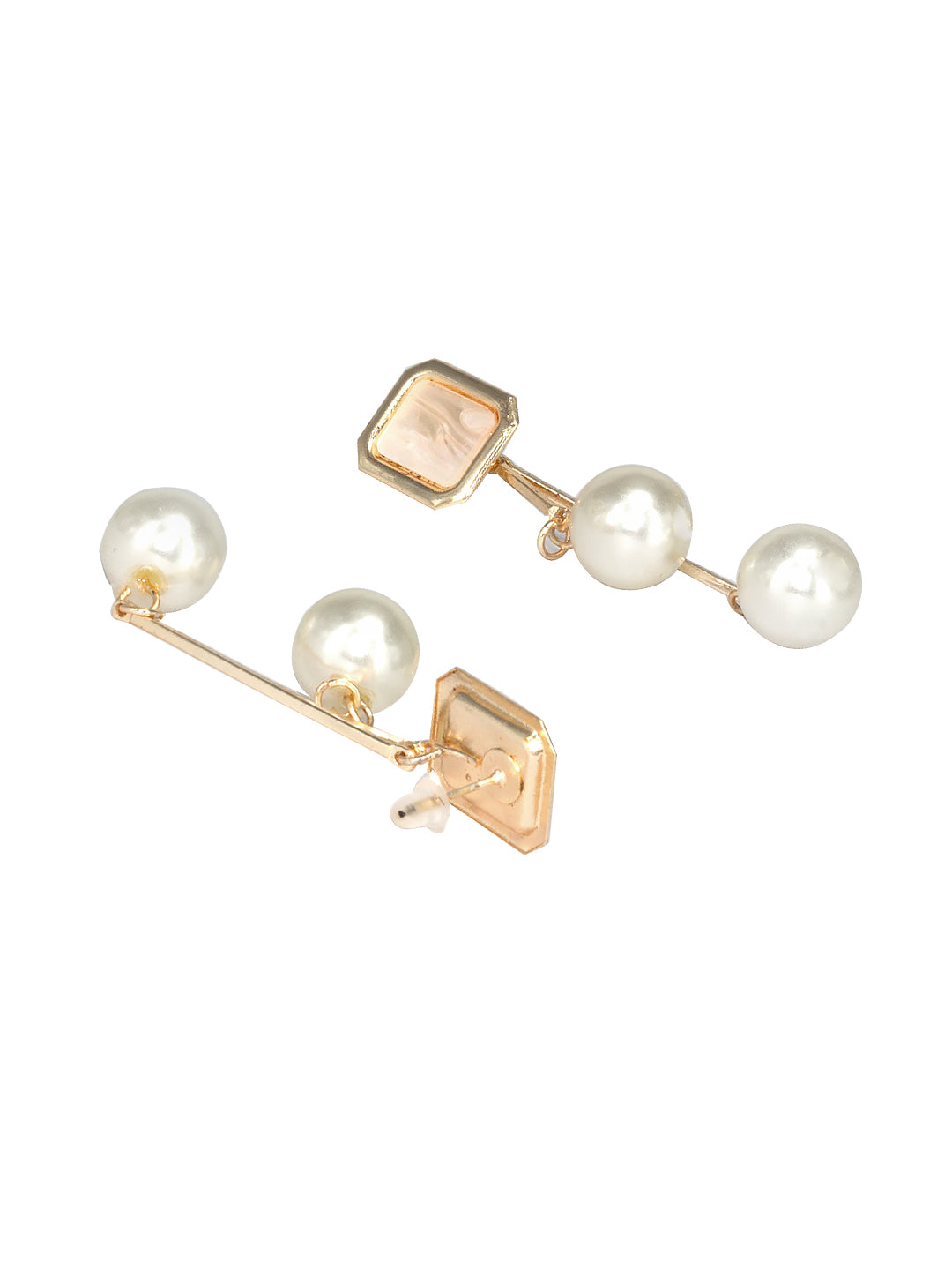 Pearl Drop Earrings