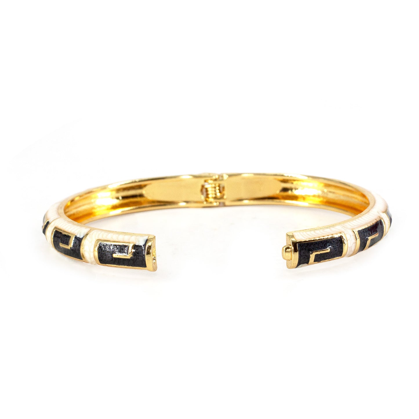 Gold Plated Bangle Bracelet for Women