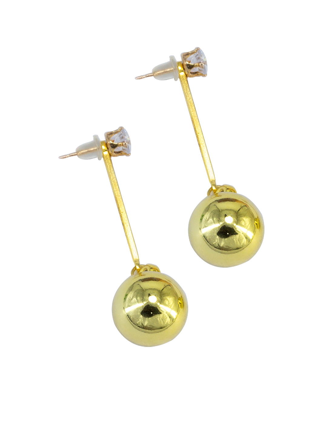 Ball Drop Earrings