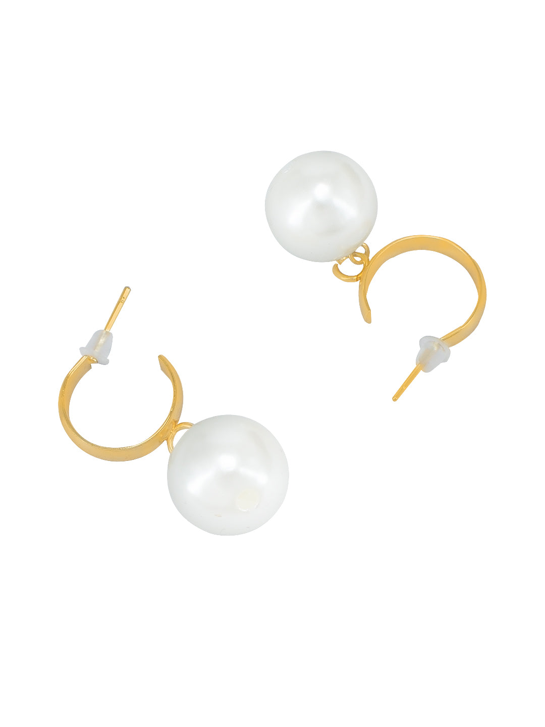 Pearl Drop Earrings