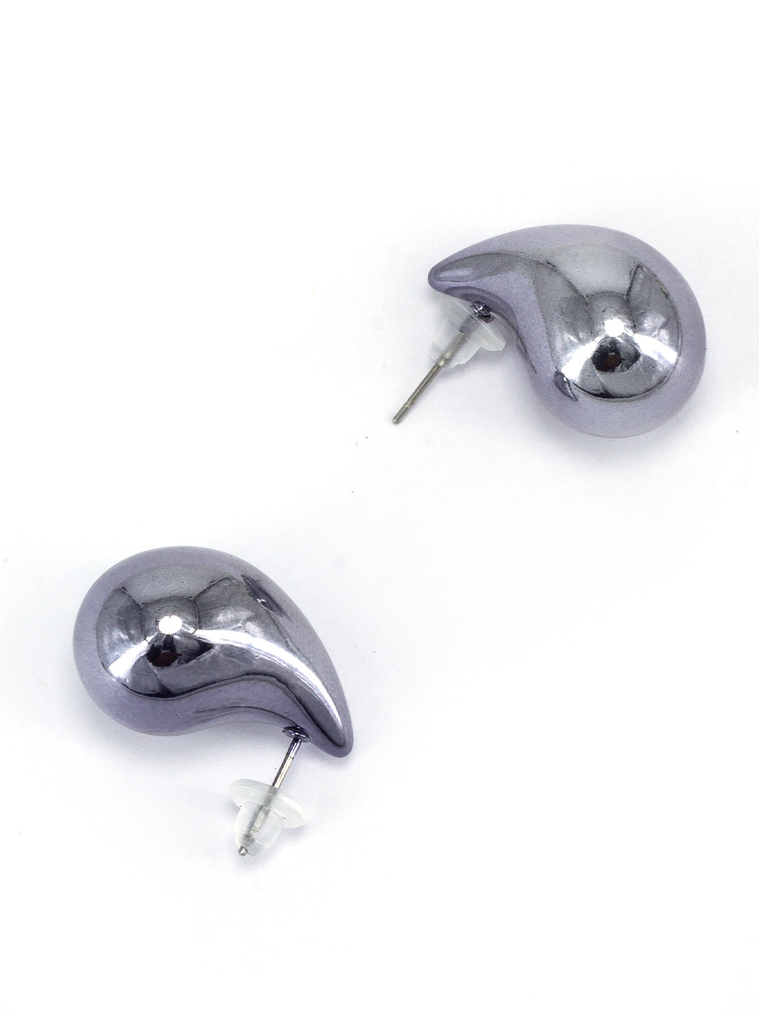 Chunky Doom Stud Earrings