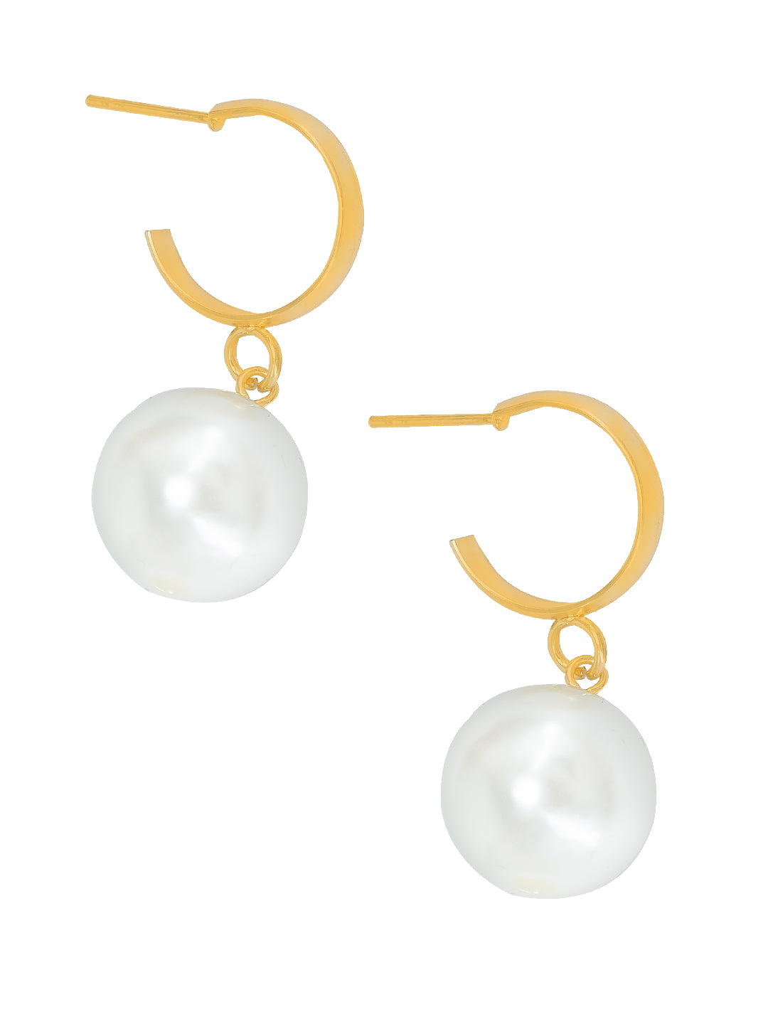 Pearl Drop Earrings
