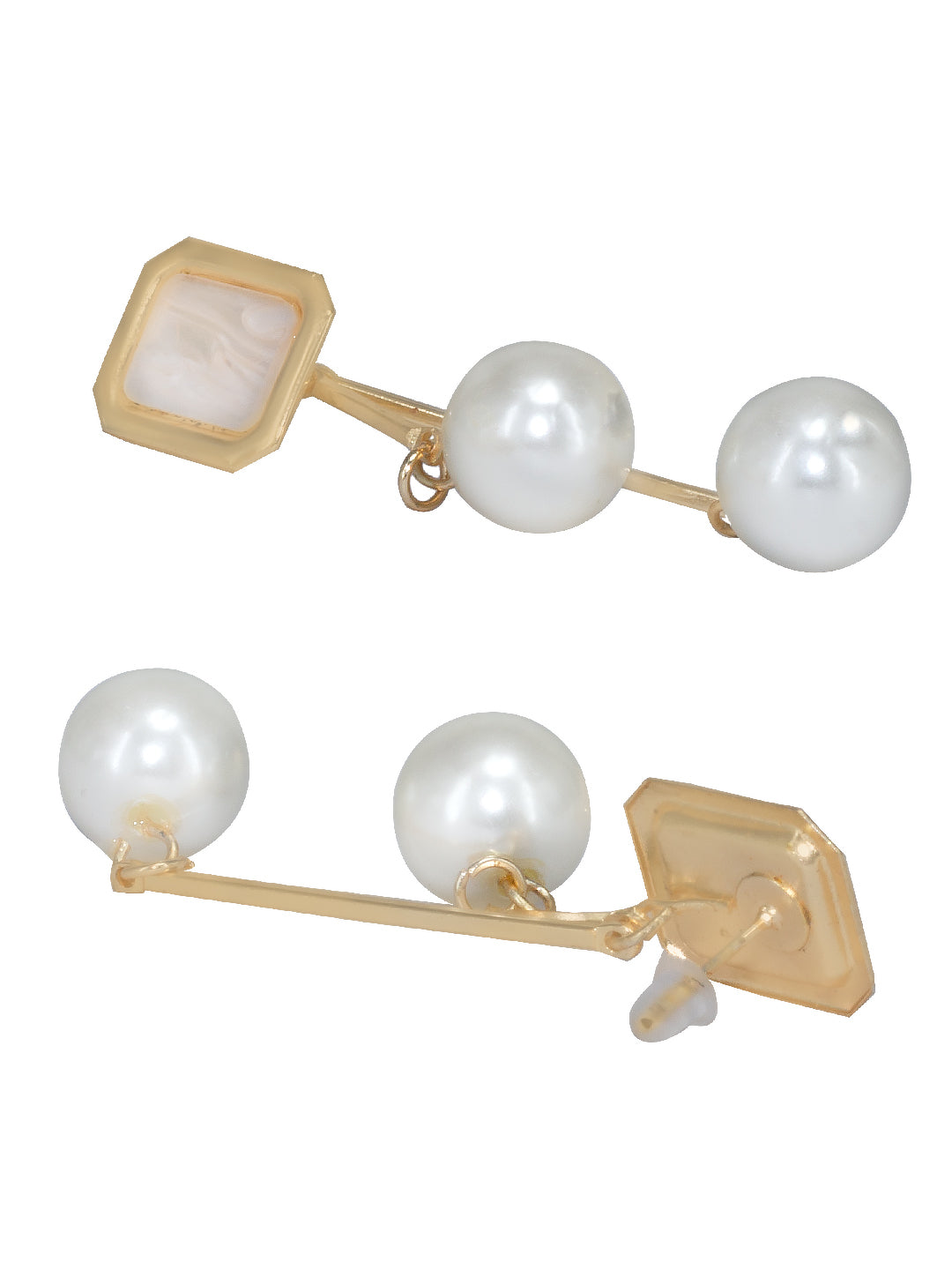 Pearl Drop Earrings