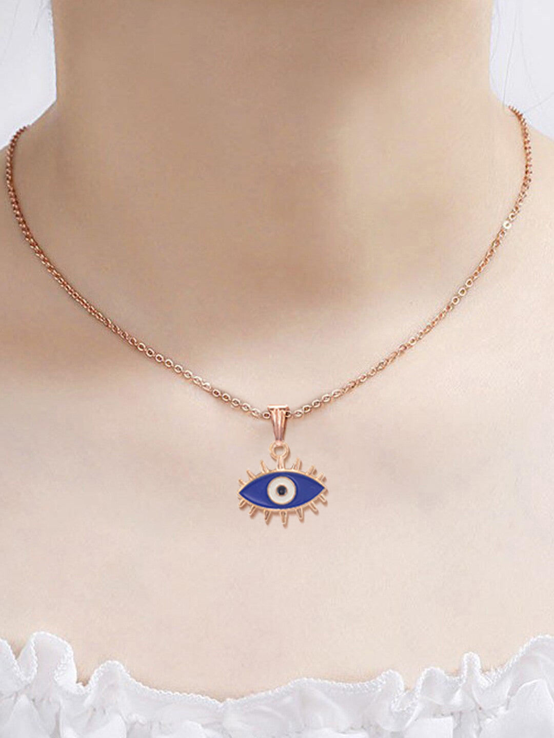 Evil Eye Pendant