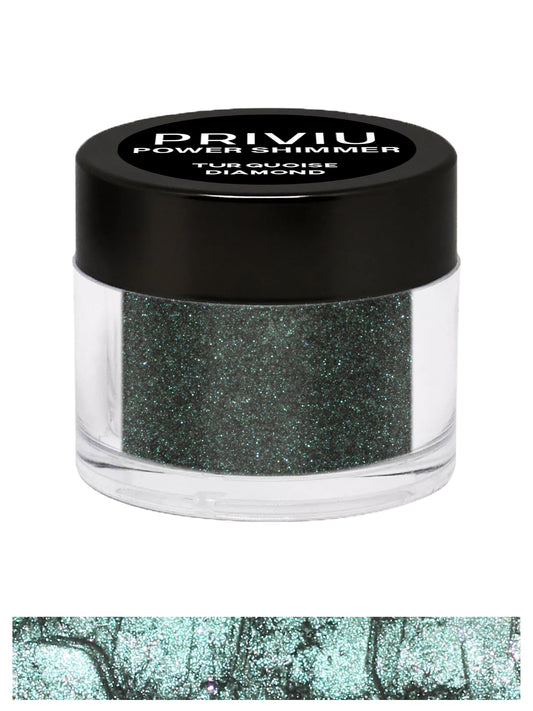 Power Shimmer (3gm) - 24 Turquoise Diamond