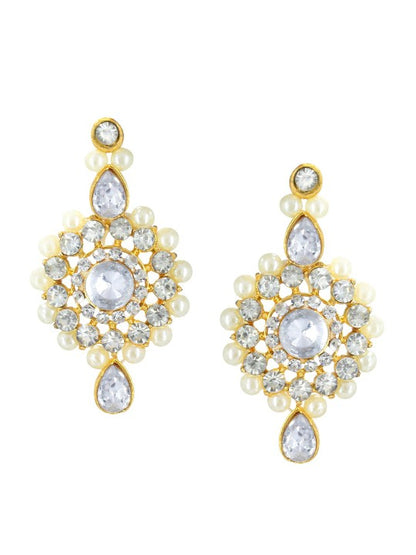 Beaded Bridal Jewellery Set