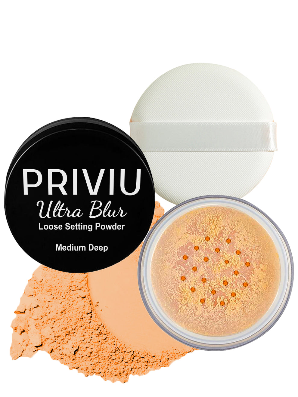 Ultra Blur Loose Setting Powder 7 g - Medium Deep – PRIVIU LIFESTYLE ...
