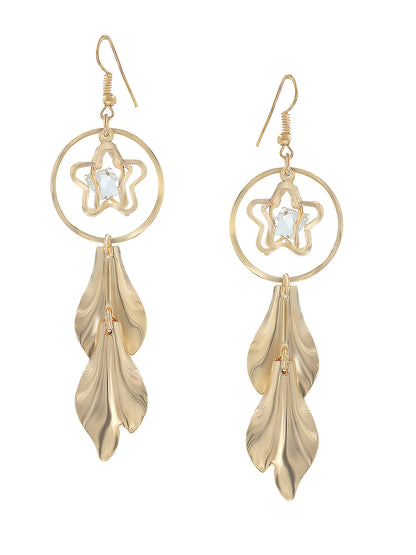 Pack of 3 Contemporary Drop Earrings