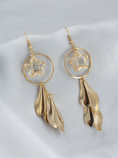 Pack of 3 Contemporary Drop Earrings