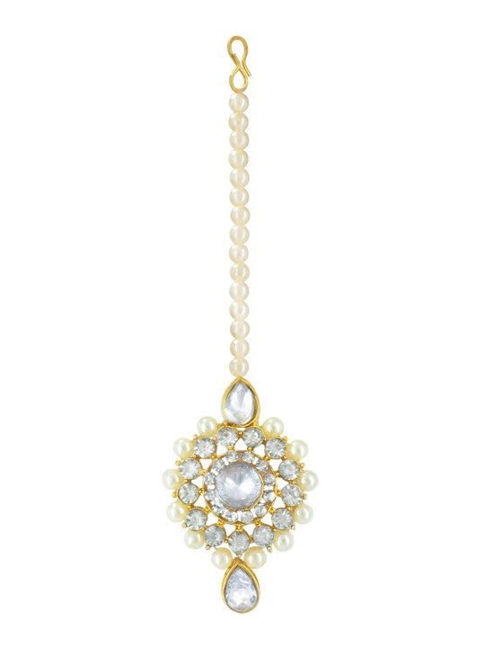 Beaded Bridal Jewellery Set