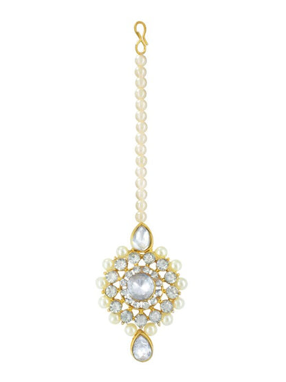 Beaded Bridal Jewellery Set