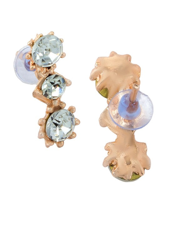 Rose Gold Plated Jewellery Set