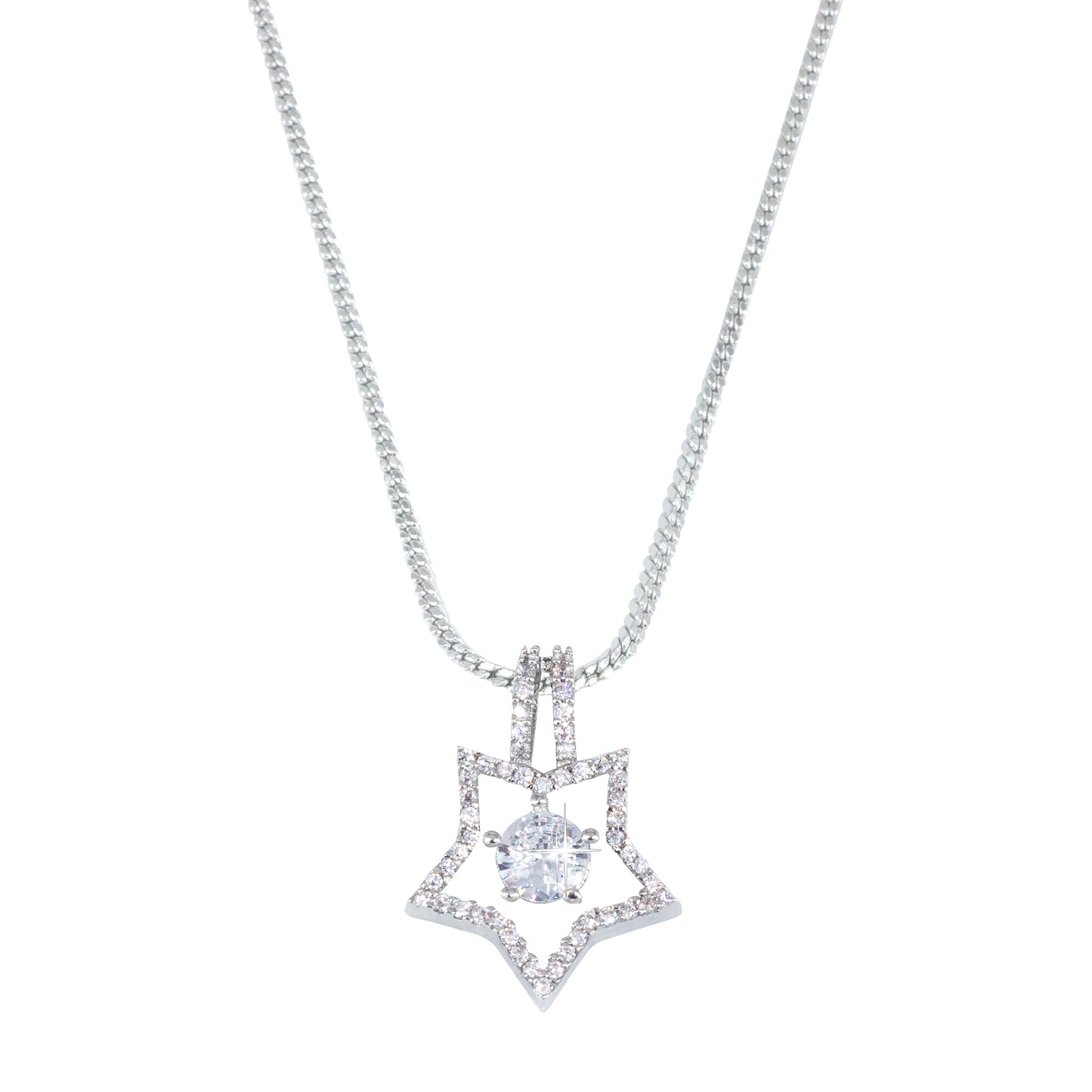 Star AD Pendant Set