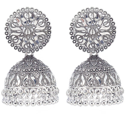 Statement Big Jhumka Earrings