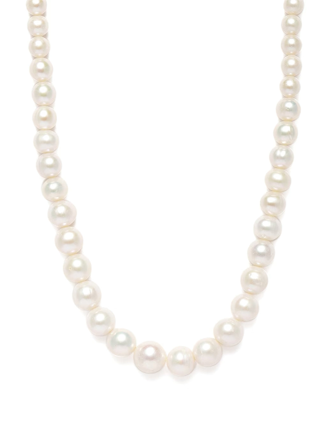 Faux Pearls Jewellery Set