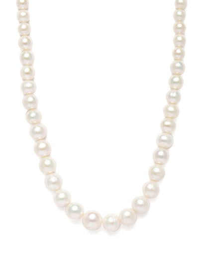Faux Pearls Jewellery Set