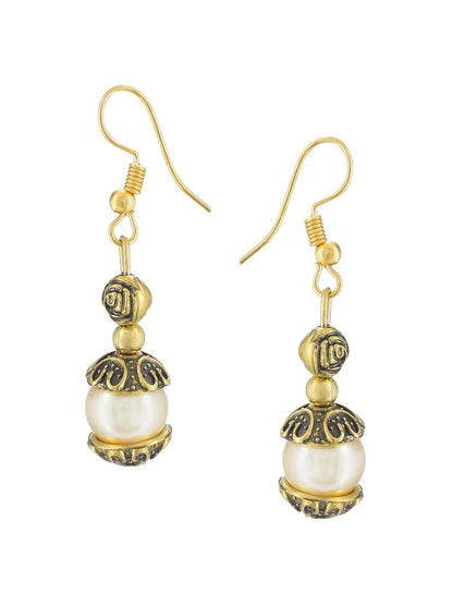 Beaded Long Jewellery Set