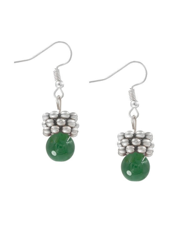 Long Beaded Tibetan Style Jewellery Set