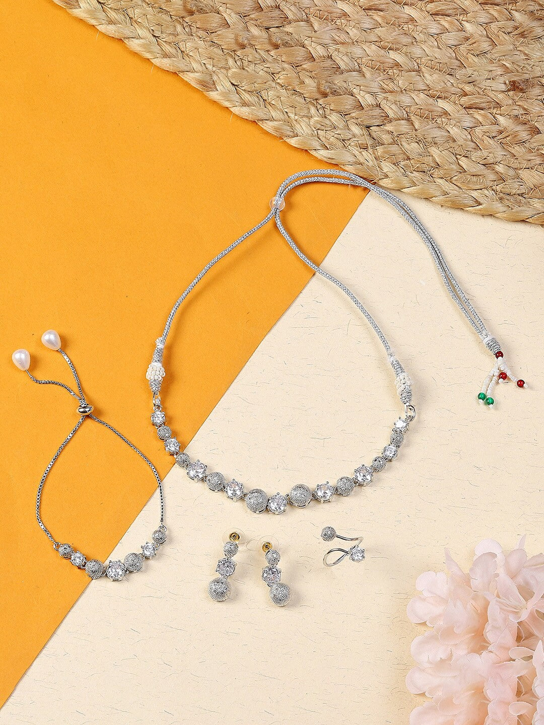 AD Jewellery Set