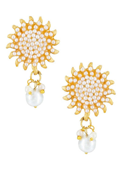 Beaded Sun Jewellery Set