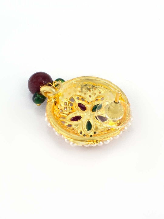Beaded Sun Jewellery Set