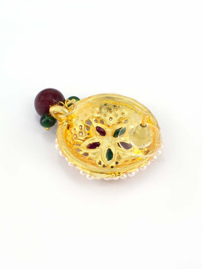 Beaded Sun Jewellery Set